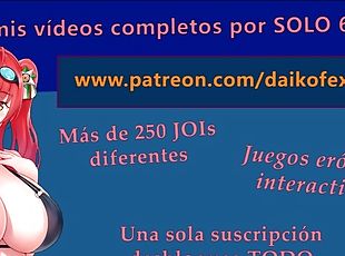 masturbación, amateur, hardcore, divertido, anime, hentai, español, erótico, dominación-femenina