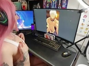 No Nut November Challenge ( Week 1 ) Discord Kitten Wishes For Anim...