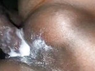 gros-nichons, papa, grosse, orgasme, chatte-pussy, amateur, énorme-bite, maison, ejaculation-interne, black