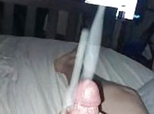 exploding cum load