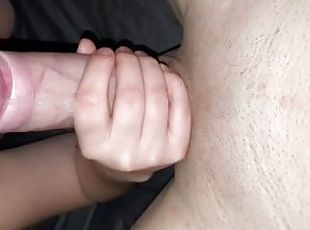 tussu, amatöör, beibed, suhuvõtmine, teismeline, saksa, creampie, pov, sperma-sperm, märg