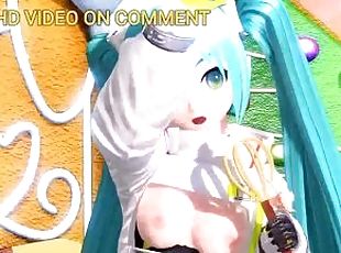 Hatsune Miku Nude Mod Sweet Magic