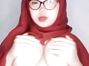 asiatique, masturbation, arabe, solo