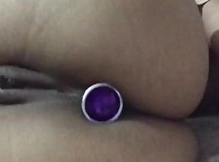 amateur, anal, latina, petit-ami, géant