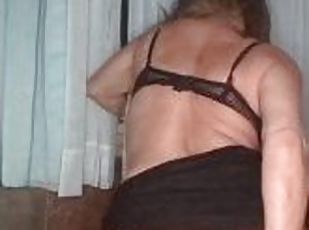 masturbation, orgasm, fitta-pussy, kvinnligt-sprut, amatör, mogen, milf, slyna, smutsig, blond