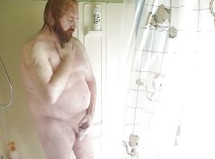 ABDL POV  Femboy Sissy takes nice long hot shower to anoy roommate ...