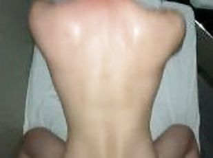 asiatique, public, amateur, interracial, gay, point-de-vue, sauna, minet, bite, dure