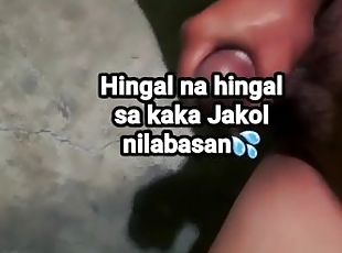 Ungol jakol,hingal na hingal ka2x jakol,daming tamod katas nilabas,...