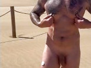 público, amador, celebridade, gay, sozinho, musculado, ginásio, tatuagem, exercício