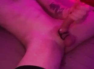 maigre, amateur, ejaculation-sur-le-corps, énorme-bite, gay, collège, solo, goth, blanc, minet