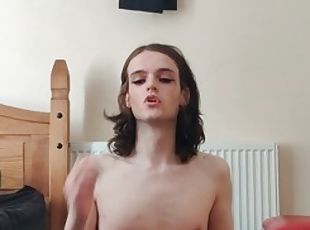 maszturbálás, transzszexuális, amatőr, anális, játékszer, kemény, fiatal-18, brit, fehérnemű, vicces