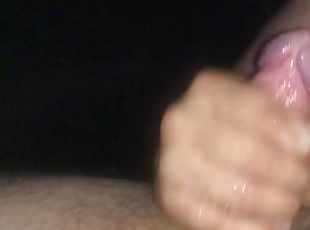 masturbation, amatör, cumshot, gigantisk-kuk, knubbig, juckande, pov, sprut, italiensk, ensam