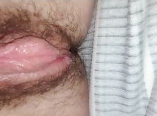 clitoris, karvainen, valtava, pillu-pussy, ruikkiminen, amatööri, anaali, teini, pilluuntulo, pov