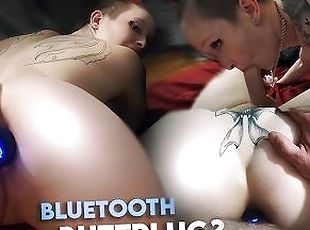 A Bluetooth ButtPlug?