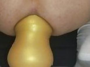 cul, énorme, vieux, amateur, anal, ados, jouet, hardcore, jeune-18, chevauchement