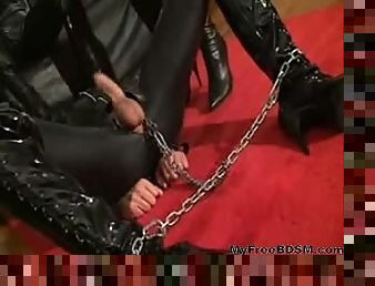 Leather